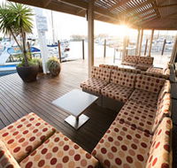 Marina Hotel and Apartments - Accommodation NT