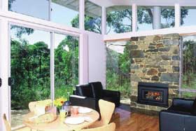 Southern Ocean Retreats - Ridgetop Retreats - Accommodation NT 0