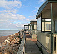 Stansbury Foreshore Caravan Park - Accommodation NT