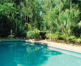 Grungle Downs Tropical Bed And Breakfast - Accommodation NT 0
