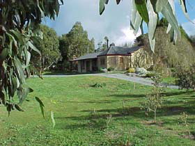 Delamere SA Accommodation NT