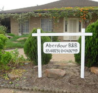 Aberdour Bed and Breakfast - Accommodation NT