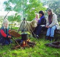 Sleepy Hollow Farm Cottage - Accommodation NT