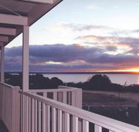 Sunsets at Baudin Beach - Accommodation NT