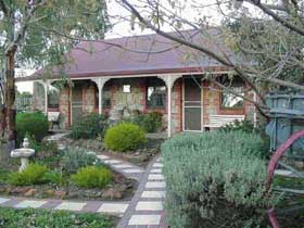 Langmeil Cottages - Accommodation NT 0