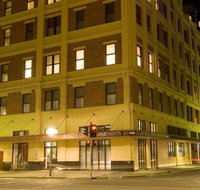 Franklin Central Apartments - Accommodation NT