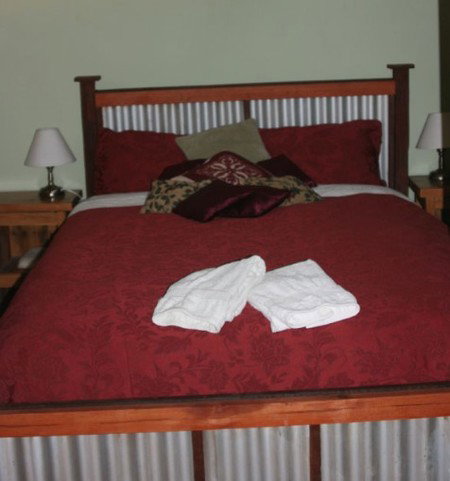 Pike River Woolshed - Accommodation NT 1