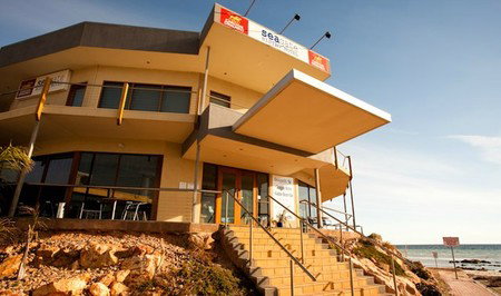 Seagate Bistro Motel - Accommodation NT 1