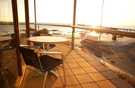 Seagate Bistro Motel - Accommodation NT 2