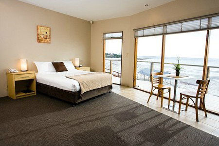 Seagate Bistro Motel - Accommodation NT 3