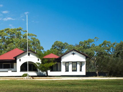 Whurra Mundi Homestead - Accommodation NT 2