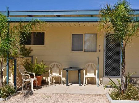 Yorke's Holiday Units - Accommodation NT 1
