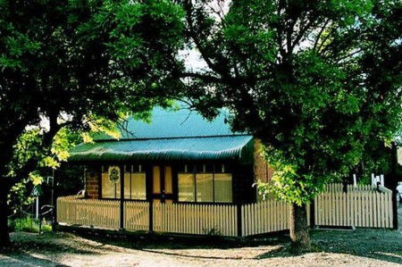 Wild Olive Cottage - Accommodation NT 1