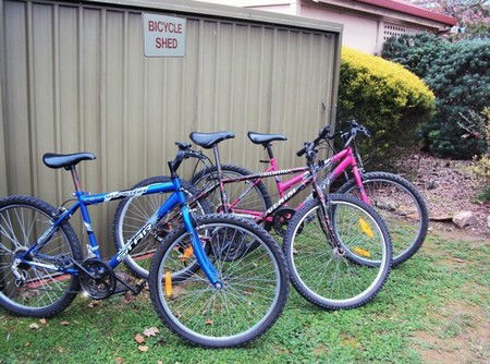 Langmeil Cottages - Accommodation NT 2
