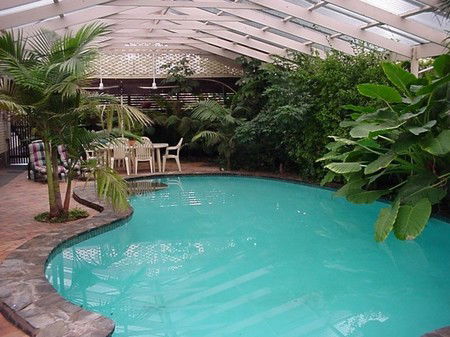 Langmeil Cottages - Accommodation NT 5