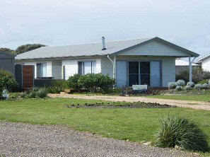 Coorong Waterfront Retreat - Accommodation NT 1