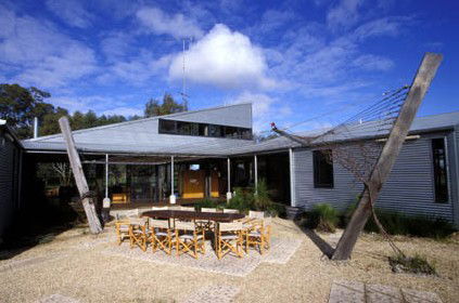 Punters Vineyard Retreat - Accommodation NT 2