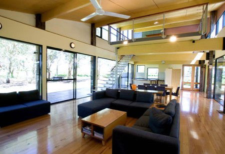 Punters Vineyard Retreat - Accommodation NT 4