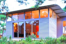 Southern Ocean Retreats - Ridgetop Retreats - Accommodation NT 3