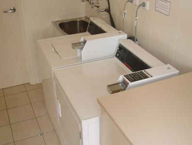The Nuriootpa Vine Court Motel - Accommodation NT 4