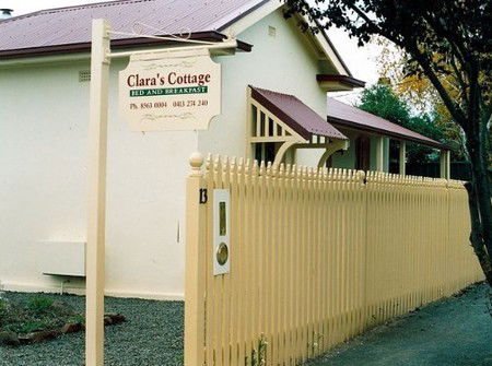 Clara's Cottage - Accommodation NT 1