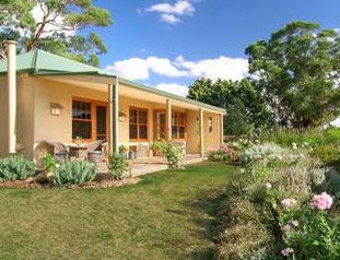 Hannah's Cottage - Accommodation NT 1