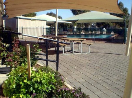 Port Broughton Caravan Park - Accommodation NT 1