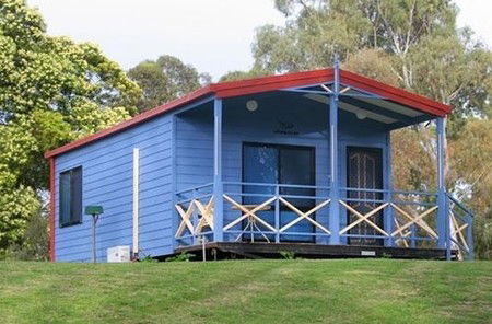 Naracoorte Holiday Park - Accommodation NT 1