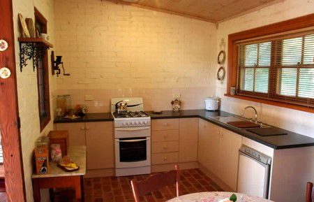 Rattleys At Pear Tree Hollow - Accommodation NT 2