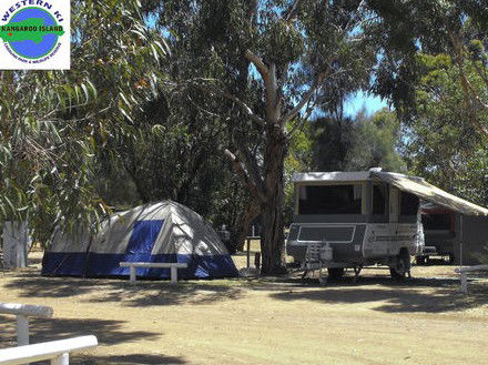 Western KI Caravan Park Cabins - Accommodation NT 1