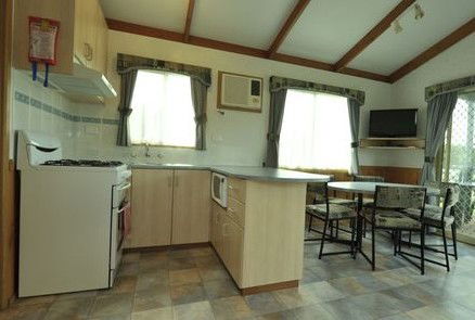 Western KI Caravan Park Cabins - Accommodation NT 3