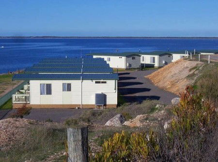 Point Turton Caravan Park - Accommodation NT 1
