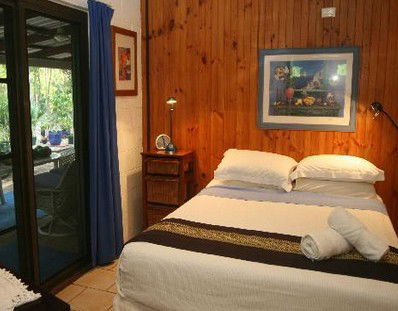 Grungle Downs Tropical Bed And Breakfast - Accommodation NT 1