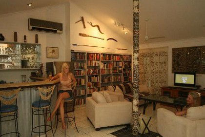Grungle Downs Tropical Bed And Breakfast - Accommodation NT 4