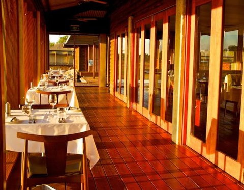 Wildman Wilderness Lodge - Accommodation NT 1