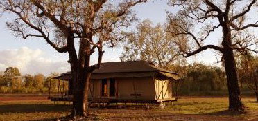 Wildman Wilderness Lodge - Accommodation NT 4
