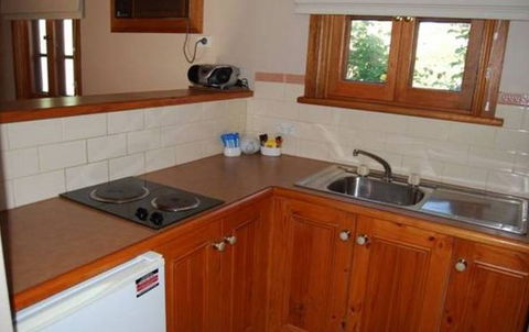 Tanunda Cottages - Accommodation NT 2