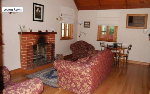 Tanunda Cottages - Accommodation NT 3
