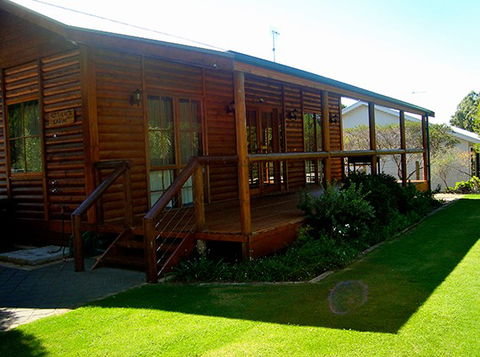 Ottilie's Cabin - Accommodation NT 1
