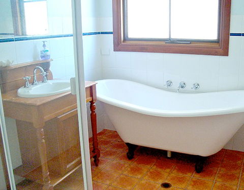 Ottilie's Cabin - Accommodation NT 3