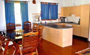 Ottilie's Cabin - Accommodation NT 5