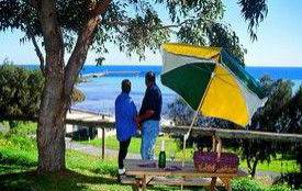 Moonta Bay Caravan Park Cabins - Accommodation NT 0