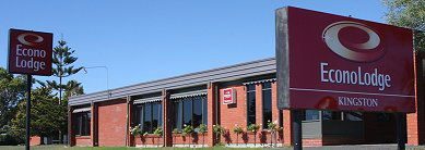 Econo Lodge Kingston - Accommodation NT 0