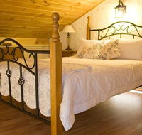 The Old Oak Bed and Breakfast - The Barn - Accommodation NT