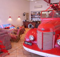 The Fire Station Inn - Fire Engine Suite - Accommodation NT
