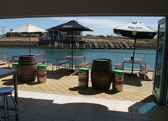 Wallaroo Marina Apartments - Accommodation NT 9