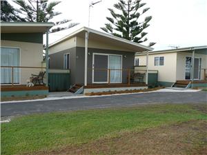Kingston Caravan Park - Accommodation NT 0