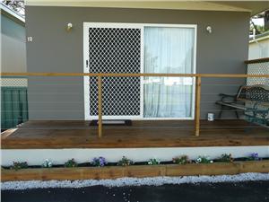 Kingston Caravan Park - Accommodation NT 1