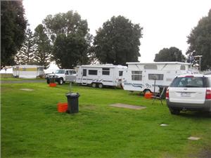Kingston Caravan Park - Accommodation NT 2