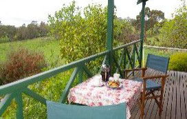 Naimanya Cottage - Accommodation NT 3